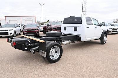 New 2024 Ram 5500 Tradesman Crew Cab 4x4 84 CA Cab Chassis for sale #RG390959 - photo 2