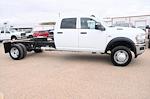 New 2024 Ram 5500 Tradesman Crew Cab 4x4 84 CA Cab Chassis for sale #RG390959 - photo 5