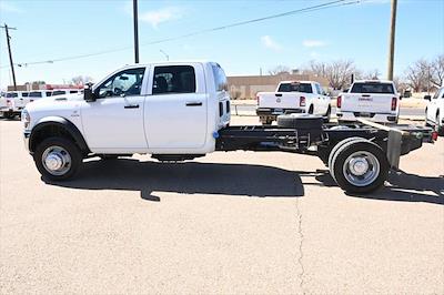 New 2024 Ram 5500 Tradesman Crew Cab 4x4 84 CA Cab Chassis for sale #RG390961 - photo 2