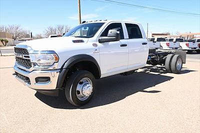New 2024 Ram 5500 Tradesman Crew Cab 4x4 84 CA Cab Chassis for sale #RG390961 - photo 1