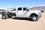 New 2024 Ram 5500 Tradesman Crew Cab 4x4 84 CA Cab Chassis for sale #RG390961 - photo 3