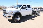 New 2024 Ram 5500 Tradesman Crew Cab 4x4 84 CA Cab Chassis for sale #RG390961 - photo 1