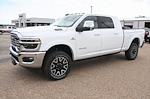 New 2025 Ram 2500 Longhorn Mega Cab 4x4 Pickup for sale #SG545135 - photo 5