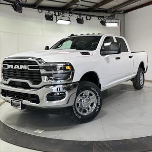 New 2025 Ram 2500 Tradesman Crew Cab 4x4 Pickup for sale #SG551583 - photo 1