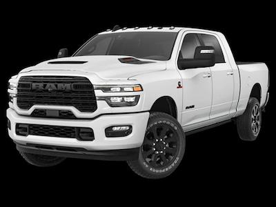 New 2025 Ram 2500 Laramie Mega Cab 4x4 Pickup for sale #SG554051 - photo 1