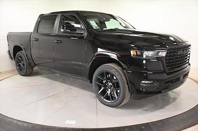 New 2025 Ram 1500 Laramie Crew Cab 4x4 Pickup for sale #SN692864 - photo 1