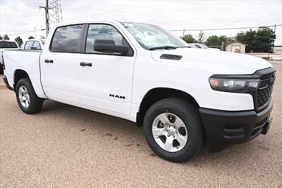 New 2025 Ram 1500 Tradesman Crew Cab 4x4 Pickup for sale #SN719541 - photo 1