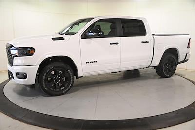 New 2025 Ram 1500 Lone Star Crew Cab 4x4 Pickup for sale #SN730105 - photo 1