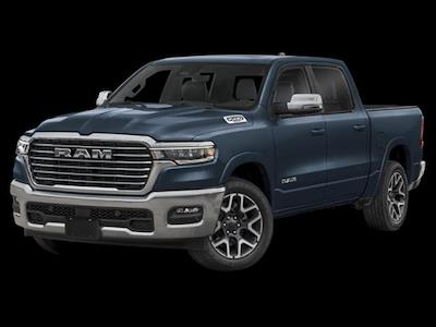 New 2025 Ram 1500 Laramie Crew Cab 4x4 Pickup for sale #SN737251 - photo 1