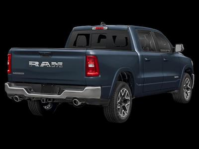 New 2025 Ram 1500 Laramie Crew Cab 4x4 Pickup for sale #SN737251 - photo 2