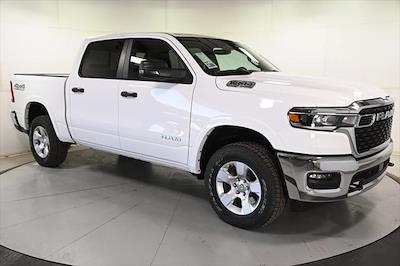 New 2025 Ram 1500 Lone Star Crew Cab 4x4 Pickup for sale #SN758221 - photo 1
