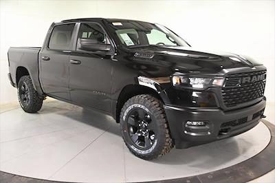 New 2025 Ram 1500 Warlock Crew Cab 4x4 Pickup for sale #SN770070 - photo 1