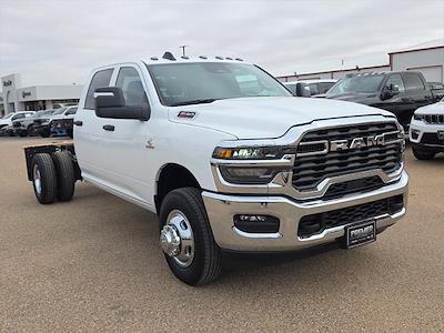New 2026 Ram 3500 Tradesman Crew Cab 4x4 60 CA Cab Chassis for sale #TG208032 - photo 1