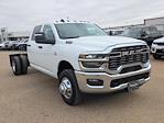 New 2026 Ram 3500 Tradesman Crew Cab 4x4 60 CA Cab Chassis for sale #TG208032 - photo 1