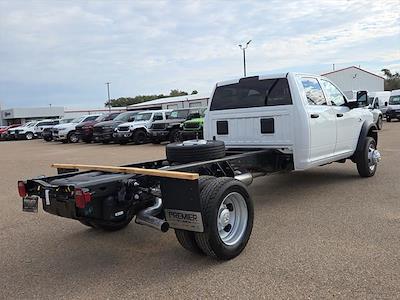 New 2026 Ram 5500 Tradesman Crew Cab 4x4 84 CA Cab Chassis for sale #TG210955 - photo 2