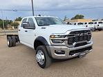 New 2026 Ram 5500 Tradesman Crew Cab 4x4 84 CA Cab Chassis for sale #TG210955 - photo 1