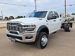 New 2026 Ram 5500 Tradesman Crew Cab 4x4 84 CA Cab Chassis for sale #TG210955 - photo 4