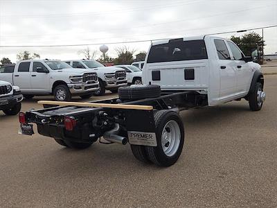 New 2026 Ram 5500 Tradesman Crew Cab 4x4 84 CA Cab Chassis for sale #TG213595 - photo 2