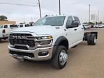 New 2026 Ram 5500 Tradesman Crew Cab 4x4 84 CA Cab Chassis for sale #TG213595 - photo 4