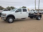 New 2026 Ram 5500 Tradesman Crew Cab 4x4 84 CA Cab Chassis for sale #TG213595 - photo 5
