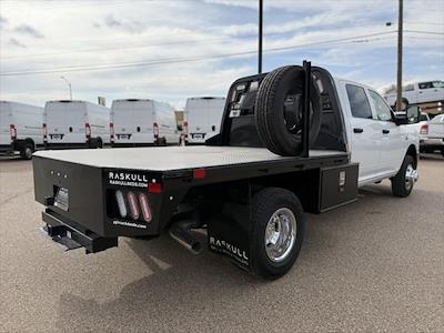 New 2026 Ram 3500 Crew Cab Flatbed Truck for sale #TG239355 - photo 2