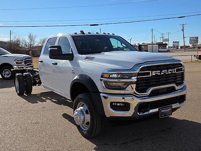 New 2026 Ram 5500 Crew Cab 84 CA Cab Chassis for sale #TG263248 - photo 1
