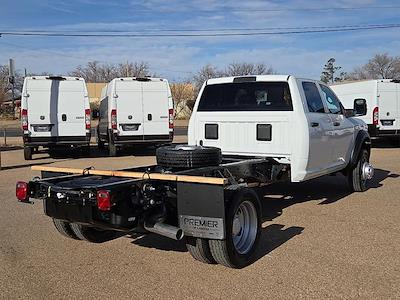 New 2026 Ram 5500 Crew Cab 84 CA Cab Chassis for sale #TG263248 - photo 2