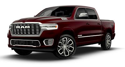 New 2026 Ram 1500 Limited Longhorn Crew Cab 4x4 Pickup for sale #TN172858 - photo 1