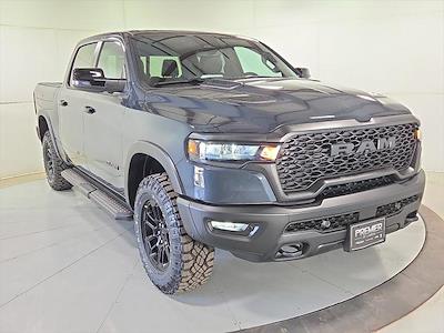 New 2026 Ram 1500 Rebel Crew Cab for sale #TN198997 - photo 1
