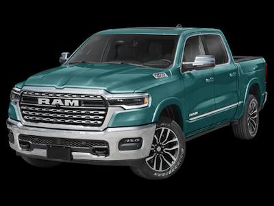 New 2026 Ram 1500 Longhorn Crew Cab for sale #TN294423 - photo 1