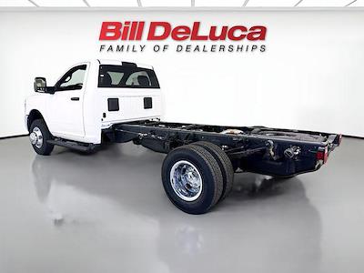 New 2026 Ram 3500 Regular Cab 84 CA Cab Chassis for sale #D26076 - photo 2