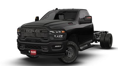 New 2026 Ram 3500 Regular Cab 84 CA Cab Chassis for sale #276639 - photo 1