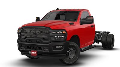 New 2026 Ram 3500 Regular Cab 84 CA Cab Chassis for sale #276640 - photo 1