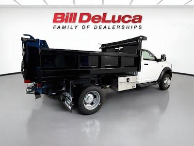 New 2026 Ram 5500 Regular Cab Dump Truck for sale #D26094 - photo 2