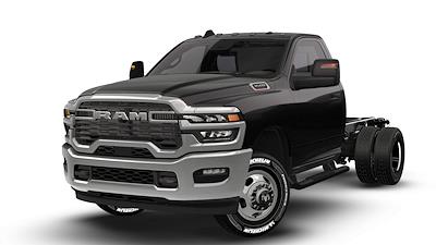 New 2026 Ram 3500 Regular Cab 60 CA Cab Chassis for sale #289670 - photo 1