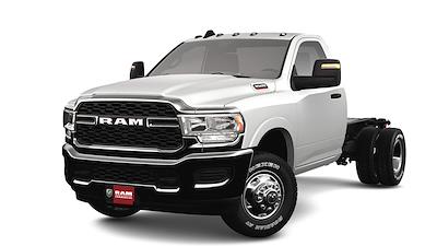New 2024 Ram 3500 Tradesman Regular Cab 4x4 60 CA Cab Chassis for sale #D24134 - photo 1
