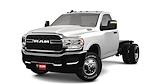 New 2024 Ram 3500 Tradesman Regular Cab 4x4 60 CA Cab Chassis for sale #D24134 - photo 1