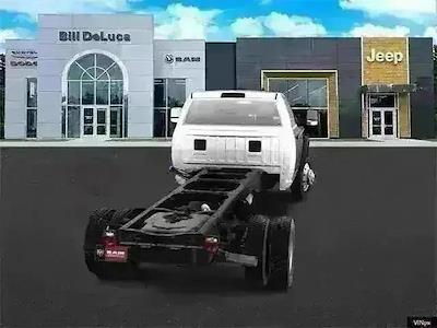 New 2024 Ram 4500 Tradesman Regular Cab 4x4 108 CA Cab Chassis for sale #D24048 - photo 2
