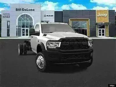 New 2024 Ram 4500 Tradesman Regular Cab 4x4 108 CA Cab Chassis for sale #D24048 - photo 1