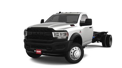 New 2024 Ram 4500 Tradesman Regular Cab 4x4 108 CA Cab Chassis for sale #D24048 - photo 1