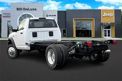 New 2024 Ram 4500 Tradesman Regular Cab 4x4 108 CA Cab Chassis for sale #D24048 - photo 2