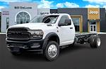 New 2024 Ram 4500 Tradesman Regular Cab 4x4 108 CA Cab Chassis for sale #D24048 - photo 1