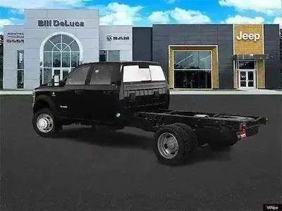 New 2024 Ram 5500 SLT Crew Cab 4x4 60 CA Cab Chassis for sale #D24067 - photo 2