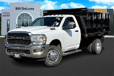 New 2024 Ram 3500 Regular Cab 4x4 Dump Truck for sale #D24073 - photo 1