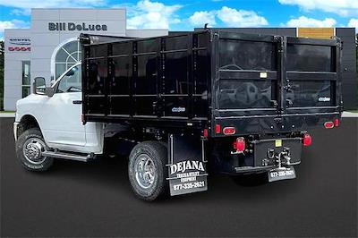 New 2024 Ram 3500 Regular Cab 4x4 Dump Truck for sale #D24073 - photo 2