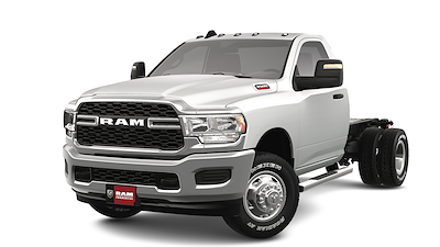 New 2024 Ram 3500 Regular Cab 4x4 Dump Truck for sale #D24073 - photo 2