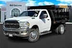 New 2024 Ram 3500 Regular Cab 4x4 Dump Truck for sale #D24073 - photo 1