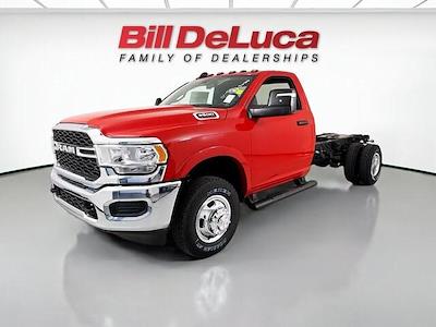 New 2024 Ram 3500 Regular Cab 84 CA Cab Chassis for sale #D24140 - photo 1