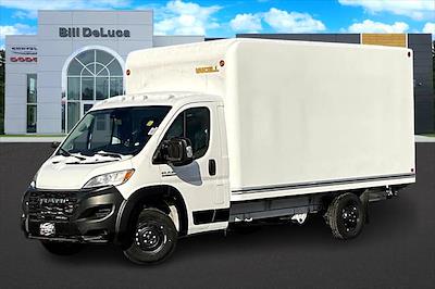 New 2024 Ram ProMaster 3500 Box Van for sale #D24144 - photo 1