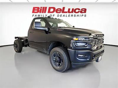 New 2025 Ram 3500 Regular Cab 60 CA Cab Chassis for sale #D25104 - photo 1
